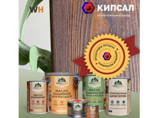 Масло для бани, дома и дерева с воском: как выбрать и купить в Южно-Сахалинске и Сахалинская область