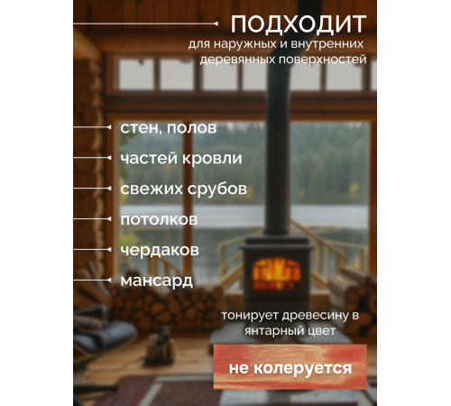 Приобрести Огнебиозащитный состав для дерева «СИГМА-Д» в Южно-Сахалинске, Сахалинская область