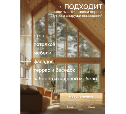 Приобрести МАСЛО С ТВЕРДЫМ ВОСКОМ «СИГМА-ДЕКОР ПРЕМИУМ» в Южно-Сахалинске, Сахалинская область