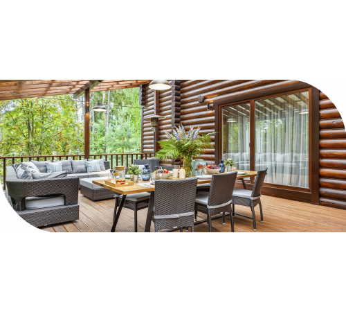 Купить МАСЛО ЗАЩИТНОЕ ДЛЯ ФАСАДОВ WOOD & HOUSE в Южно-Сахалинске, Сахалинская область