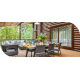 Купить МАСЛО ЗАЩИТНОЕ ДЛЯ ФАСАДОВ WOOD & HOUSE в Южно-Сахалинске, Сахалинская область