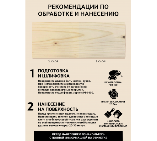 Приобрести ВОСК ДЛЯ ПОЛКОВ В БАНЕ И САУНЕ WOOD & HOUSE в Южно-Сахалинске, Сахалинская область